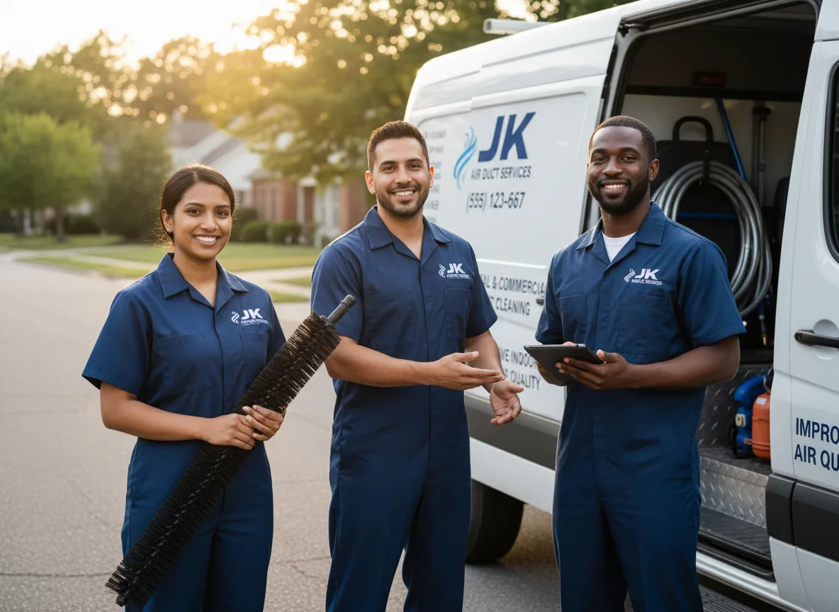 Air Duct Cleaning company in Campobello, SC